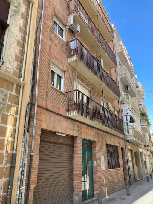 Apartamento Enriqueta Granada Eksteriør billede