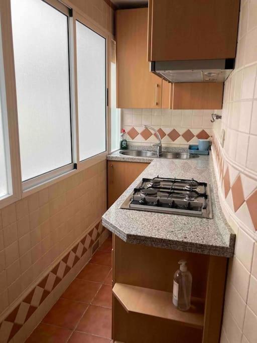 Apartamento Enriqueta Granada Eksteriør billede