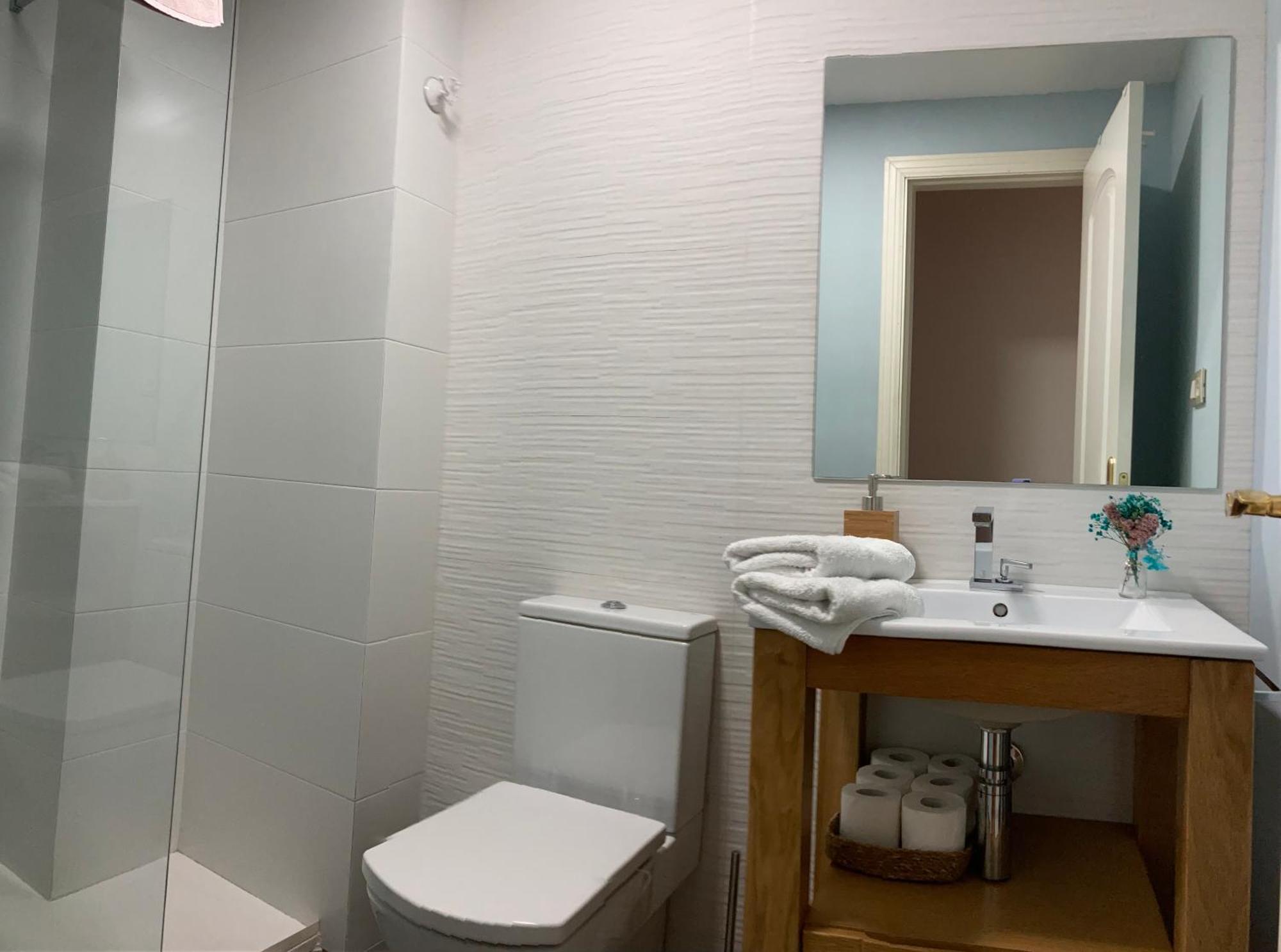 Apartamento Enriqueta Granada Eksteriør billede